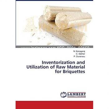 Inventorization and Utilization of Raw Material for Briquettes