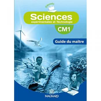 Odysséo Sciences CM1 (2014)