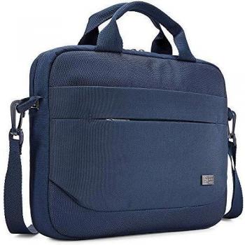 Caselogic Advantage Attache (11.60, Universal), Notebooktasche, Blau