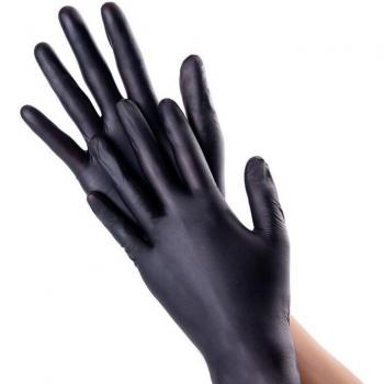 20Pcs Nitrile Household and Laboratory Cleaning Gloves