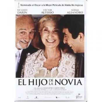 Les Secrets du Mariage : Le Fils de la Mariée (2001) – DVD