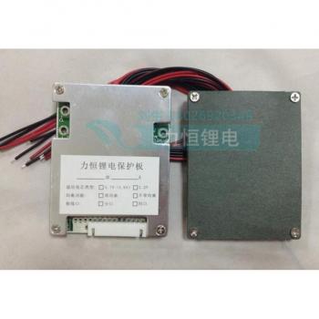 Lithium Battery BMS 10S 42V 20A for E-bikes