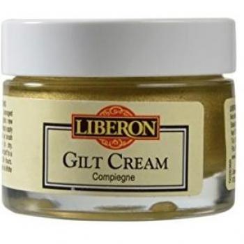 Liberon Gilt Cream