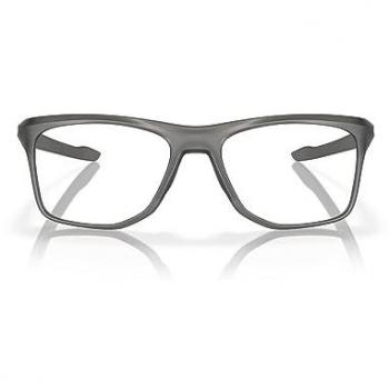 Knolls OX8144 Men's 55mm Grey Eyewear