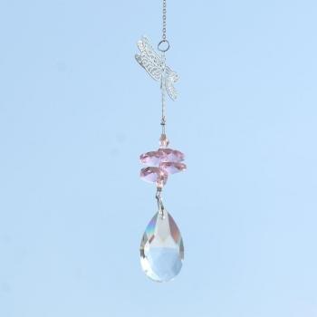 Feng Shui Dragonfly Suncatcher