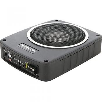 Ground Zero GZCS SW-800A 20 cm Auto-Subwoofer aktiv