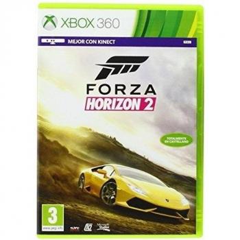 Forza Horizon 2 para Xbox 360
