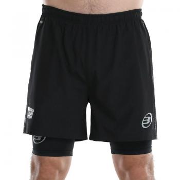 Lirio Negro Short Padel Bullpadel