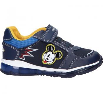 Bermuda GEOX 0AU54 C4002 Azul Naval