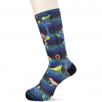 Stance Calcetines Dinos del Desierto en Negro (L)