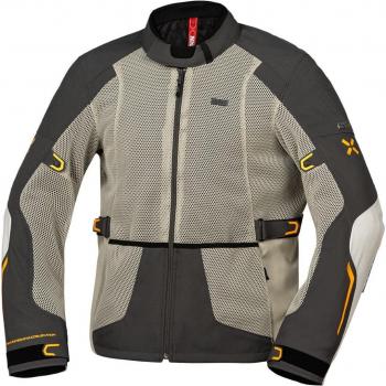 Big Air IXS Tourster Mesh Giacca Moto L – Grigio/Beige