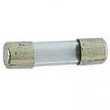 Fusibile 5x20mm lento 0,1A (10 pz/scatola)