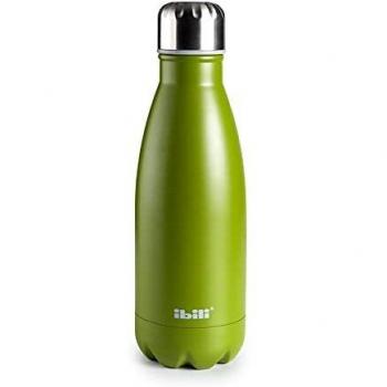 Bouteille isotherme inox Musgo 350 ml IBILI