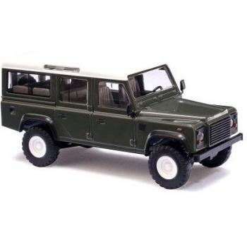 Busch 50301 H0 PKW Modell Land Rover Defender