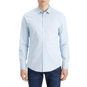 Camisa Azul Pastel Scotch & Soda