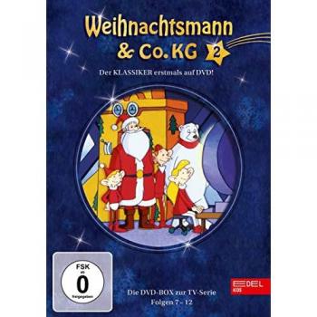 Le Père Noël et Compagnie