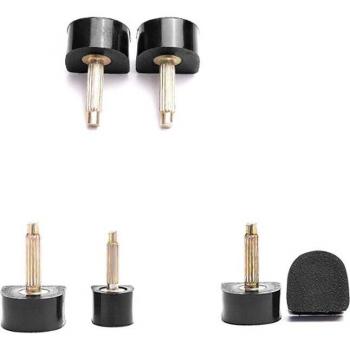 1 Pair Non-slip High Heel Spikes for Repair