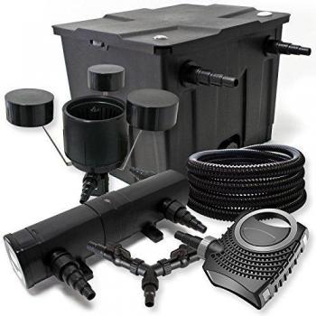 Kit Sunsun 12K Lotes: Filtro, Bomba y Tubo