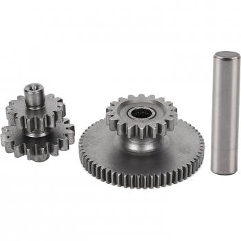 17T Anlasser Reduktionsgetriebe Bausatz für Motorräder 150CC 200CC 250CC CG125 CG200 CG250