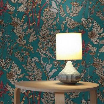Papier Peint Naturel Fleurs M1-No.1434