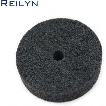 Roue de polissage à disque Dremel 75 mm – Tissu nylon non tissé