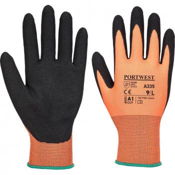 Gants Dermi-Grip Nitrile Sablé Taille 7