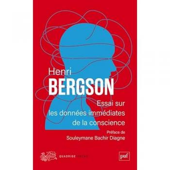 Essai sur les données immédiates de la conscience
