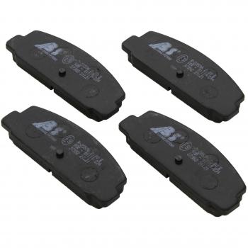 A.B.S. 37382 Brake Pad Set