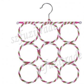 Chal con Cuerda de Soporte y Ranuras para Accesorios