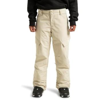 Beige Snowboardhose für Damen von DC Shoes
