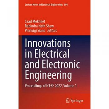 Innovations in Electrical and Electronic Engineering