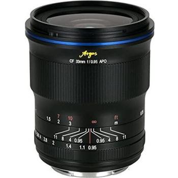 Laowa 35mm f/0.95 FF Objektiv für Nikon Z