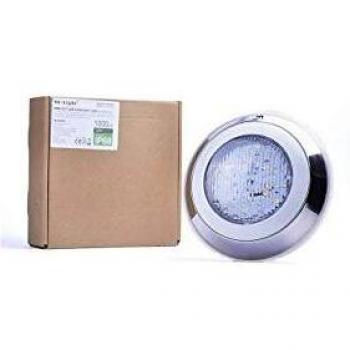 Faretto Piscina LED RGB+CCT 15W 1100lm Impermeabile Ø220mm