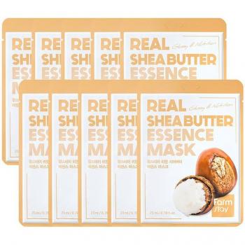 Farmstay Ultra Hydrating Shea Mask