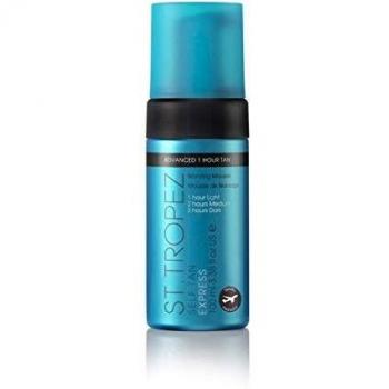 St Tropez Self Tan Express Advanced Bronzing Mousse 100ml