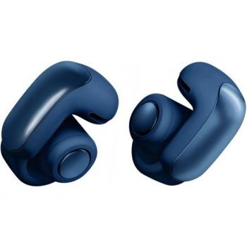 Bose Ultra Open Ohrhörer – kabelloser Bluetooth‑Speaker – Mondblau