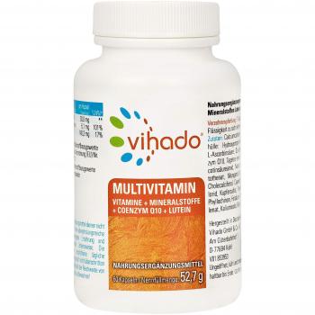 Vihado A‑Z Multimineral Komplex