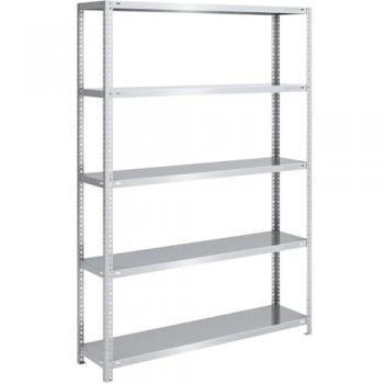 Eurokraft Pro 704252 Vite Scaffale Zingato per Carichi Elevati