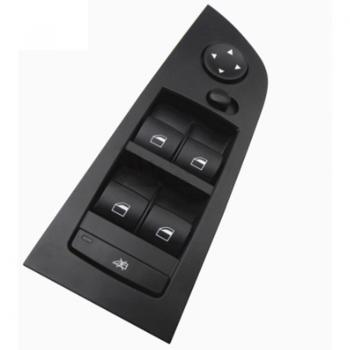 Interrupteur de lève-vitre pour BMW E90 E91 318I 320I 325I 335I 2004 noir 61319217329