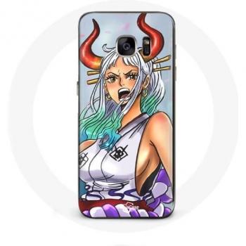 Étui Samsung Galaxy S7 Edge Yamato One Piece