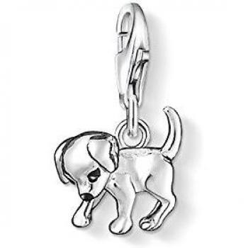 Thomas Sabo Argento 925 Ciondolo da Donna