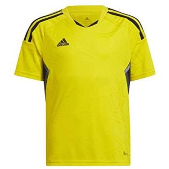 Adidas Top a Maniche Brevi Con Divorzio 22 MD
