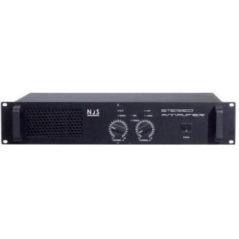 NJS NJSA Stereo Slave Amplifiers
