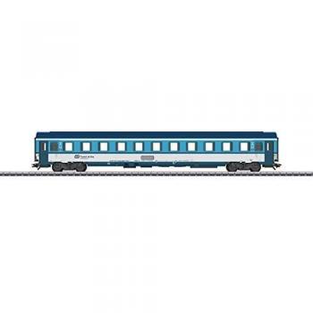 Märklin 42745 H0 Personenwagen der CD 2. Klasse
