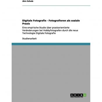 Digitale Fotografie