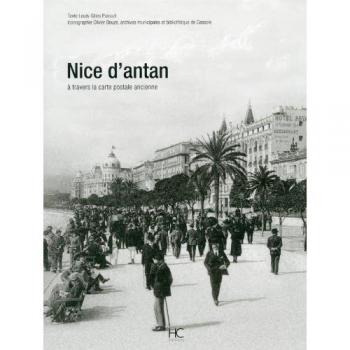 Nice D'antan À Travers La Carte Postale Ancienne