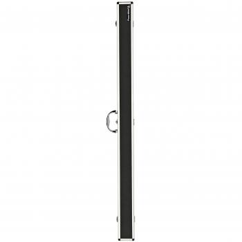 PowerGlide ¾″ Black Aluminium Cue Storage