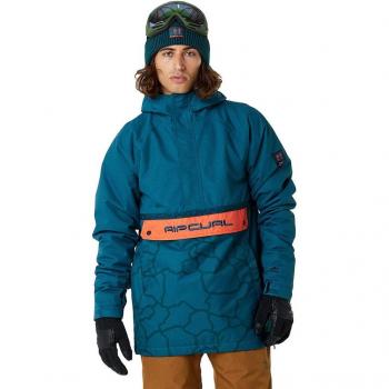Rip Curl Giacca XL Primative 10K Blu & Arancione