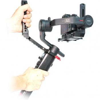 Support triaxial pour moniteur et microphone MOZA Air 2