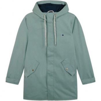 Gresigne Veste coton Bleu XL